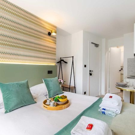 Cosy Studio - Parc Des Expositions Tour Eiffel 10 Apartment Paris Exterior foto