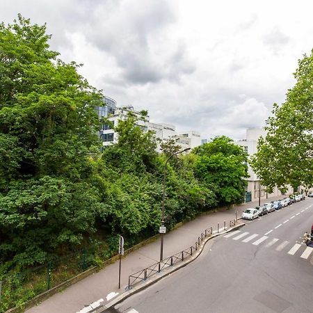 Cosy Studio - Parc Des Expositions Tour Eiffel 10 Apartment Paris Exterior foto