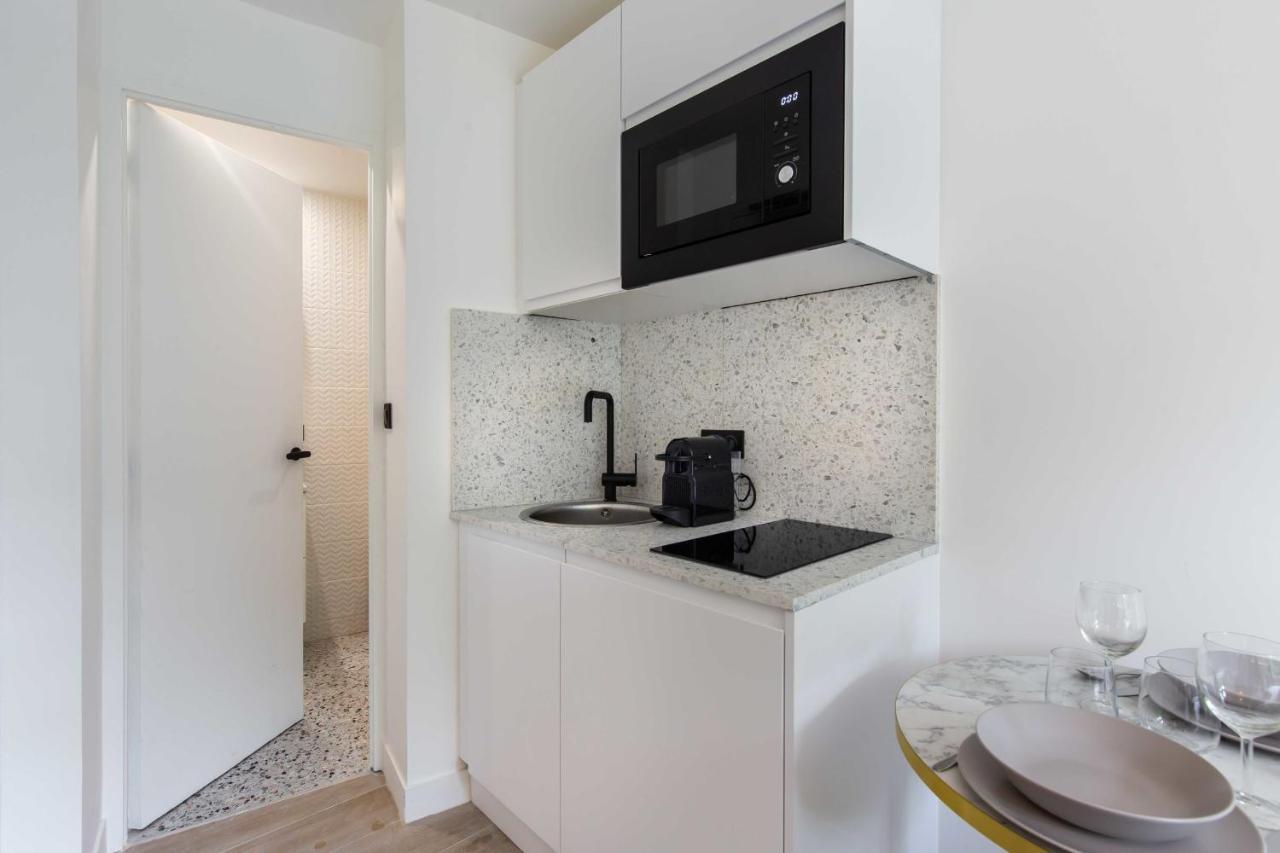Cosy Studio - Parc Des Expositions Tour Eiffel 10 Apartment Paris Exterior foto