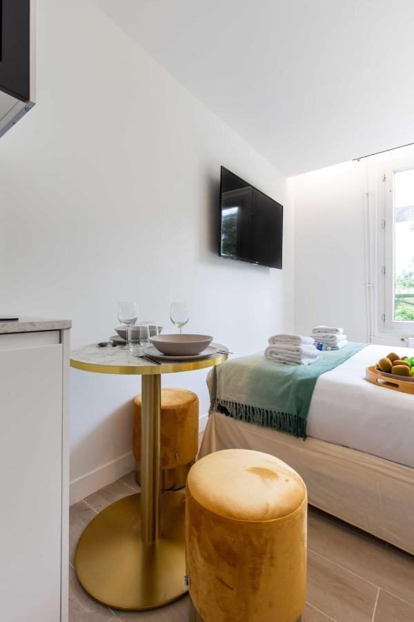 Cosy Studio - Parc Des Expositions Tour Eiffel 10 Apartment Paris Exterior foto
